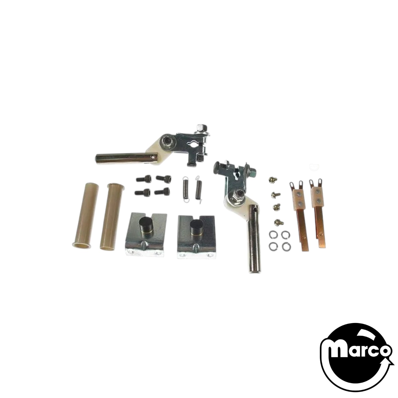 Flipper Rebuild Kit Bally Williams 2/1992 - 4/1993