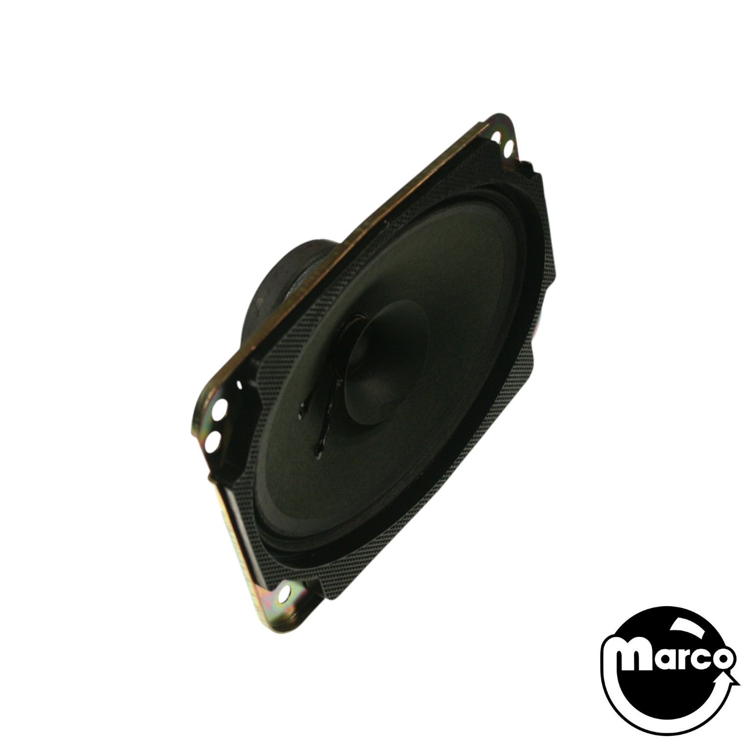 Speaker 4 inch x 6 inch oval - 8 ohm 15 watt Gottlieb