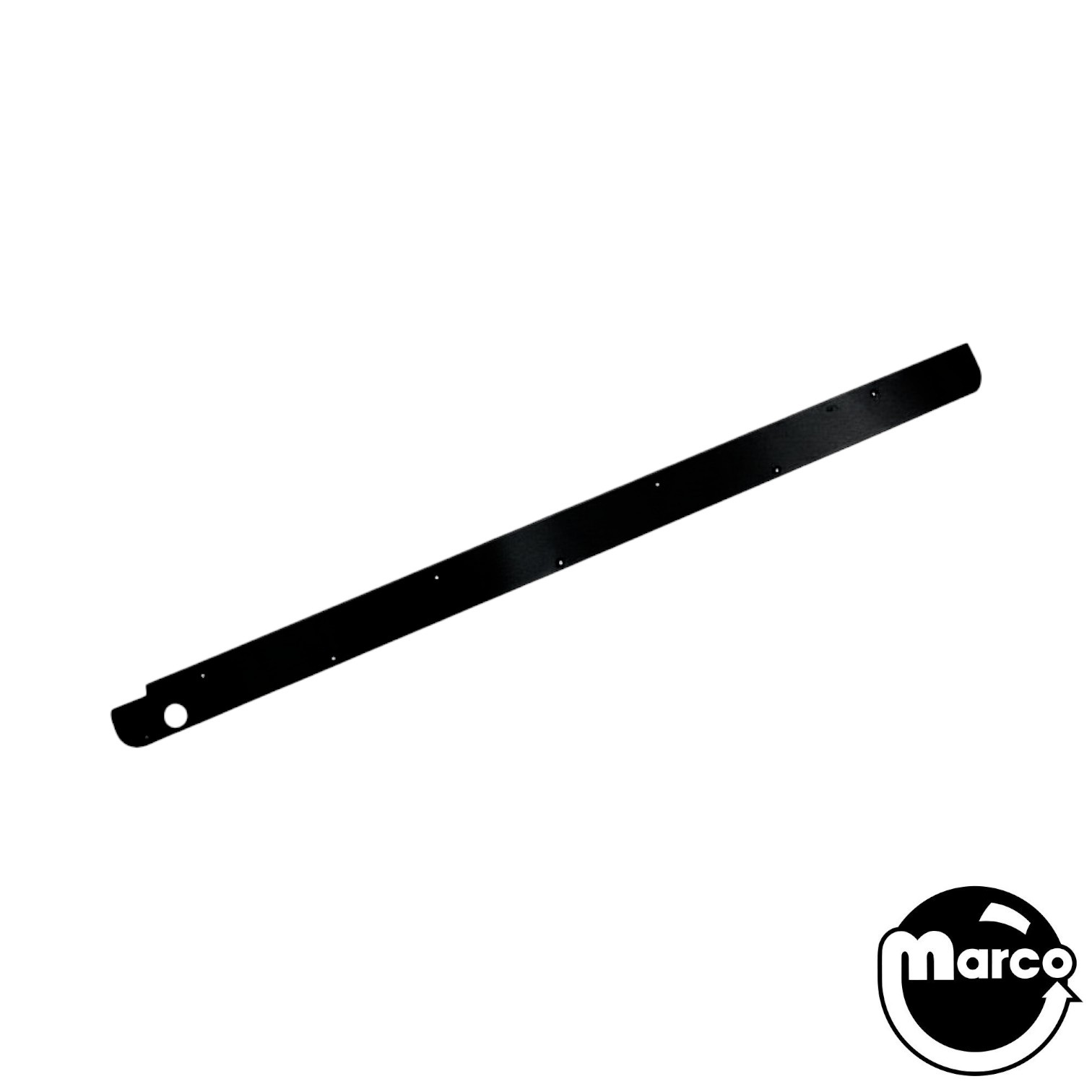 Bally Side Rail Right Single Hole 51.375 inches
