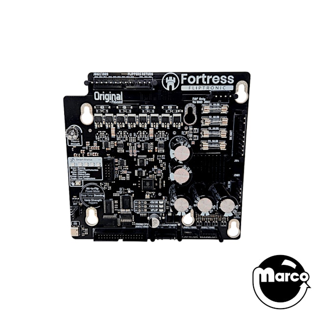 Fortress Fliptronic- Flipper System Upgrade