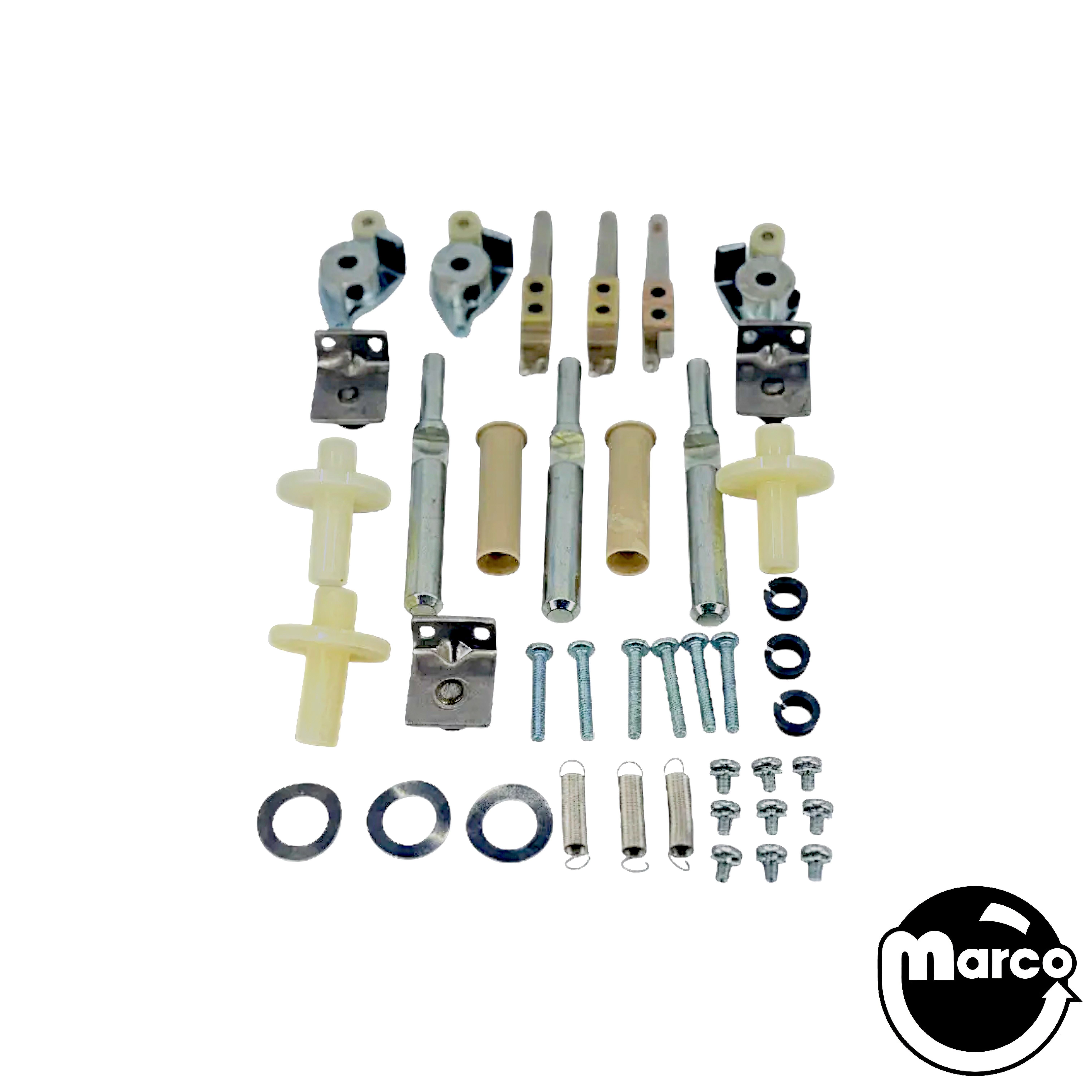 Pinball Parts | Shop High-Quality Components