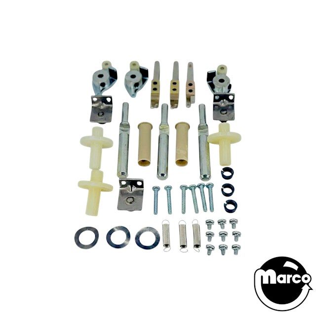 Flipper Rebuild Kit - EIGHT BALL DELUXE (Bally)