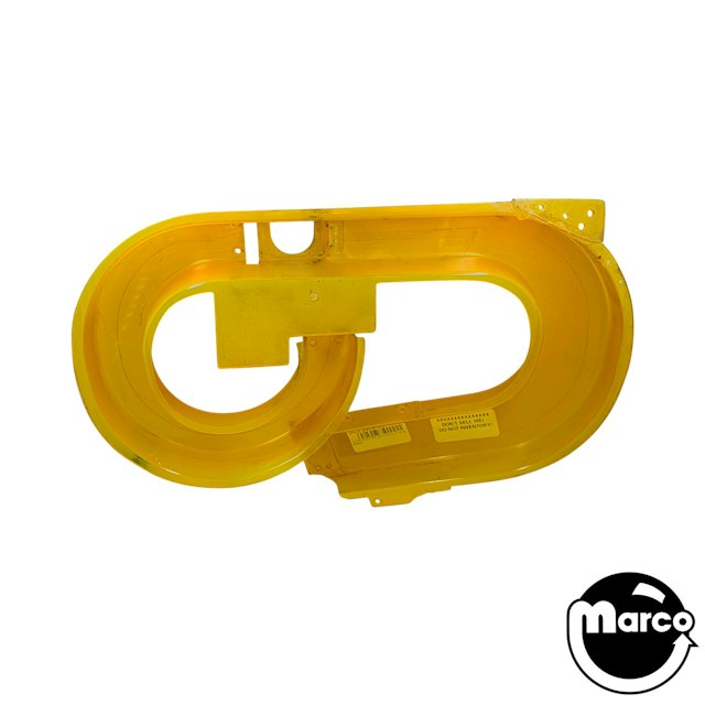 GUNS N ROSES (Data East) G Ramp Plastic