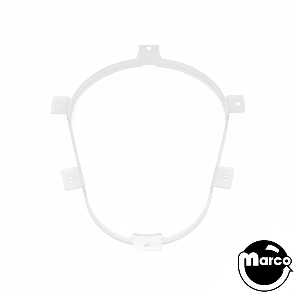 Bally/Williams Clear Lower Playfield Window