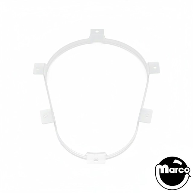 Bally/Williams Clear Lower Playfield Window