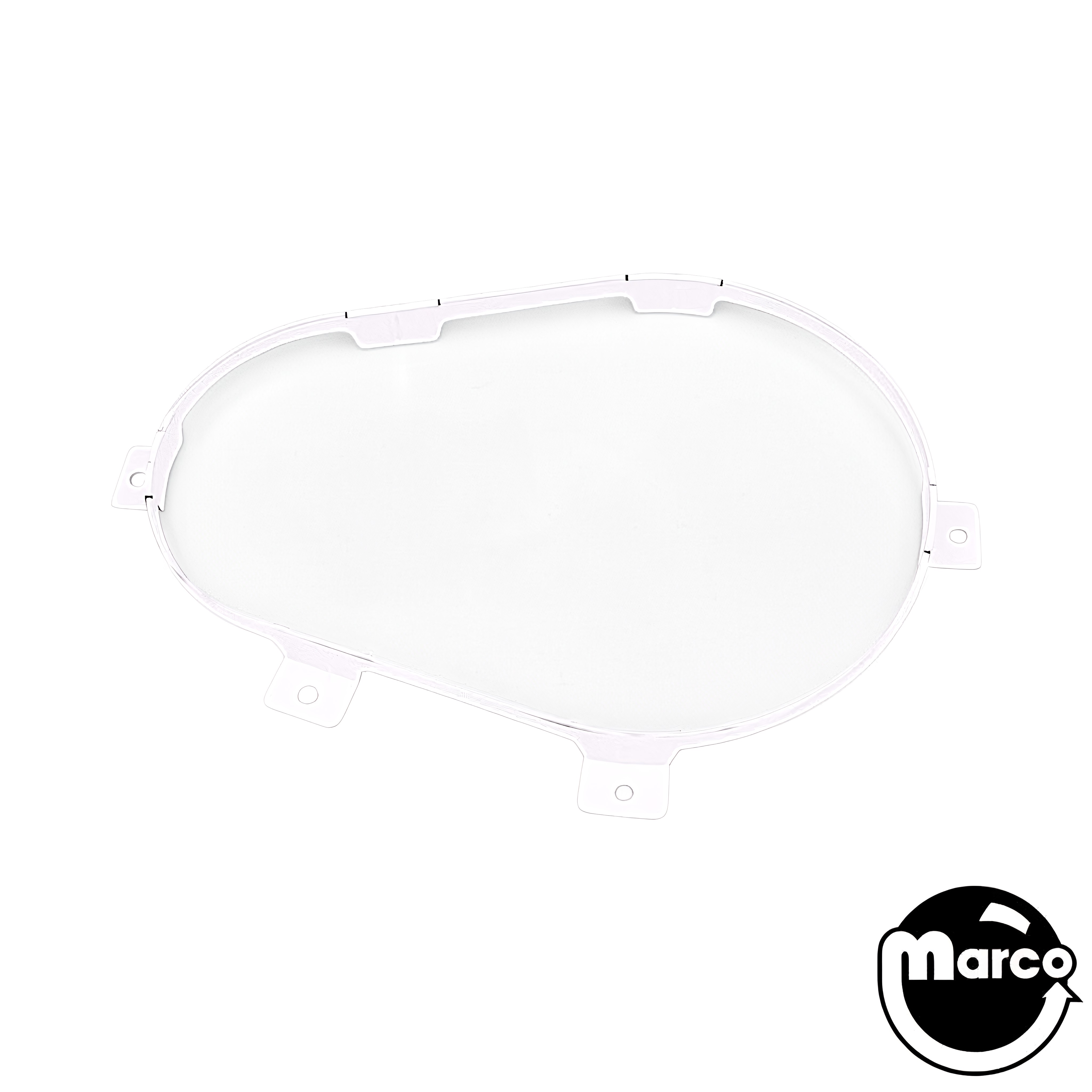 Bally/Williams Clear Lower Playfield Window
