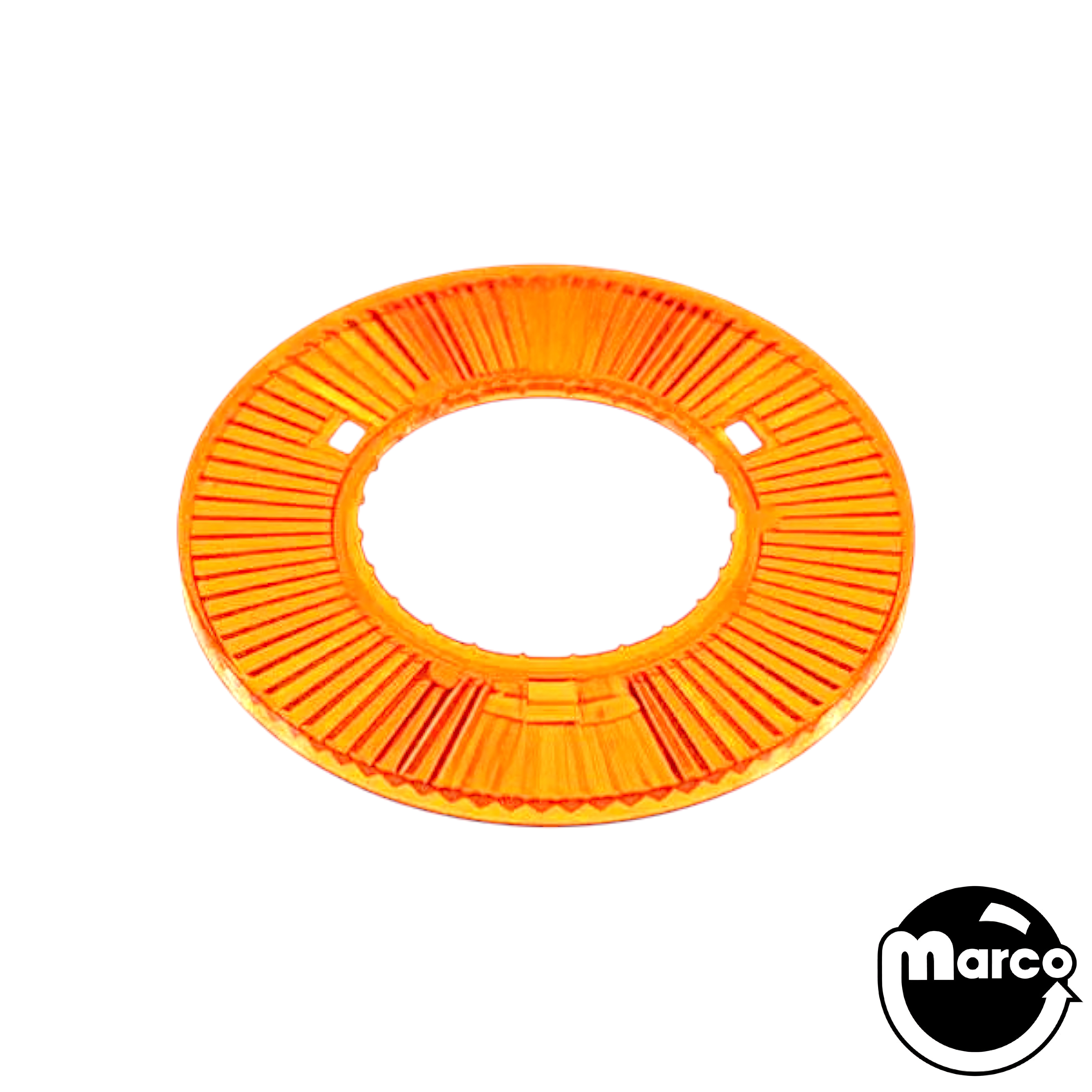Pop Bumper Collar - Orange C-1018-A