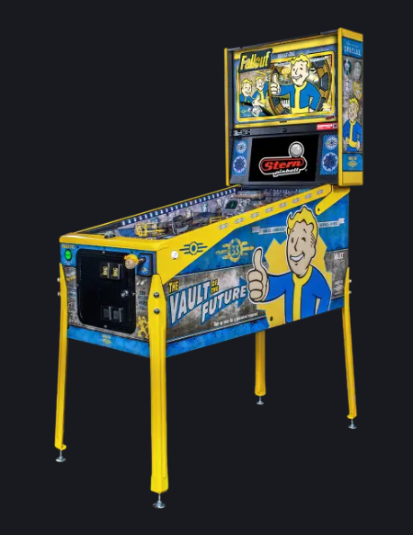 FALLOUT LE (Stern) Pinball Machine