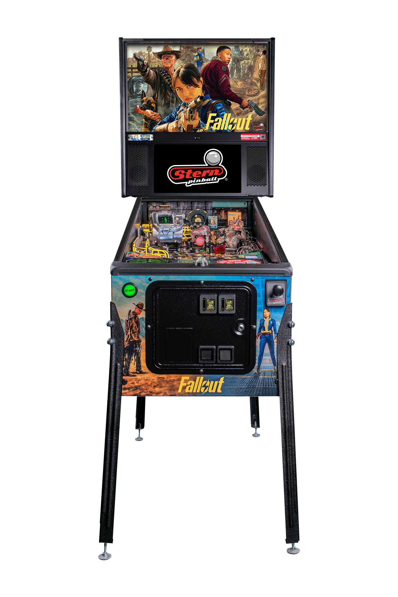 FALLOUT PRO (Stern) Pinball Machine