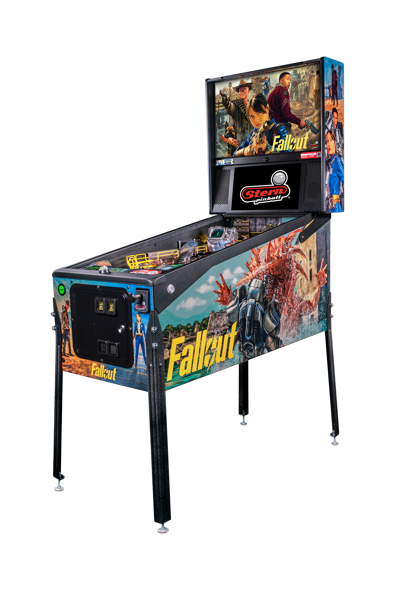 FALLOUT PRO (Stern) Pinball Machine