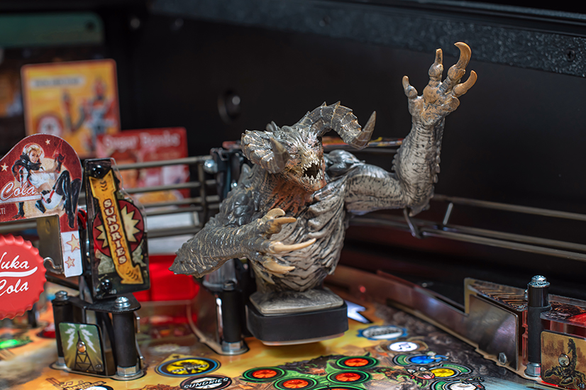 FALLOUT PRO (Stern) Pinball Machine