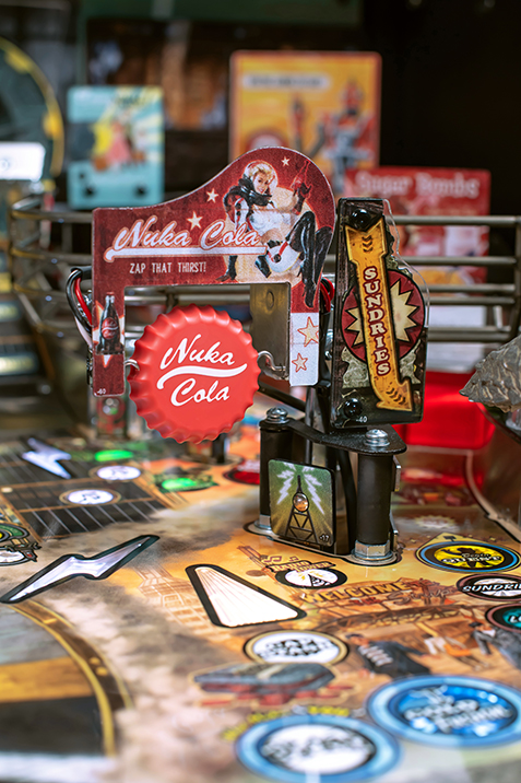 FALLOUT PRO (Stern) Pinball Machine