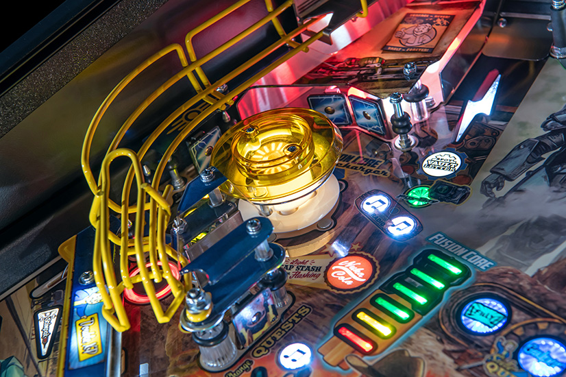 FALLOUT PRO (Stern) Pinball Machine