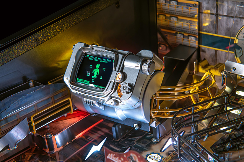 FALLOUT PRO (Stern) Pinball Machine