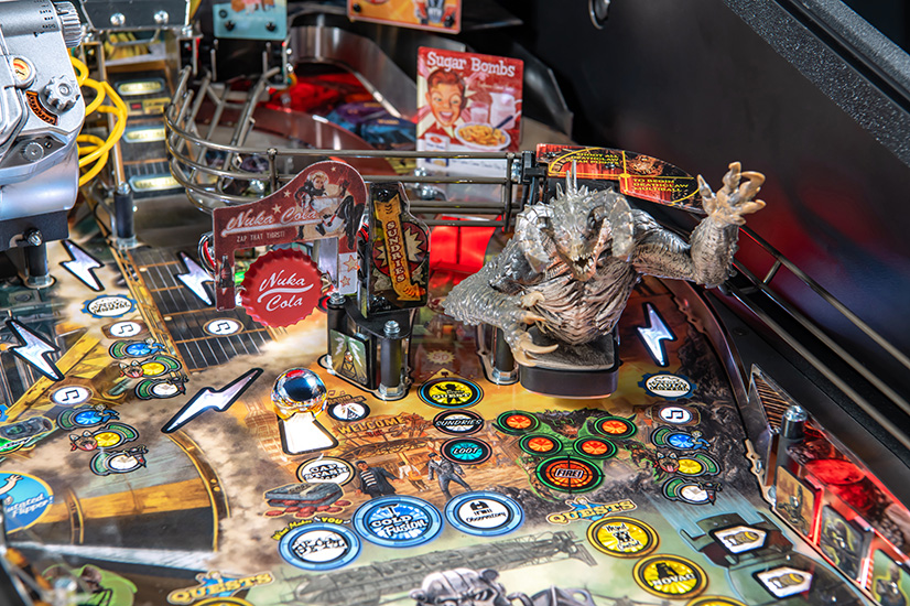 FALLOUT PRO (Stern) Pinball Machine