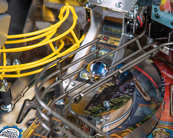 FALLOUT PRO (Stern) Pinball Machine
