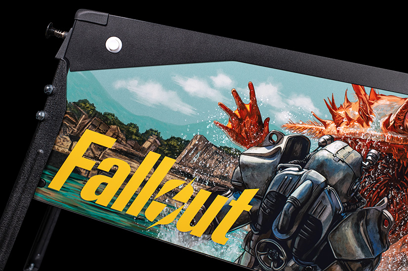 FALLOUT PRO (Stern) Pinball Machine
