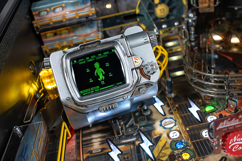 FALLOUT PREMIUM (Stern) Pinball Machine