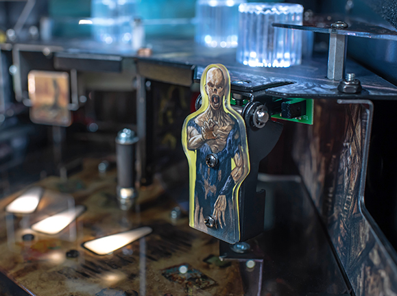 FALLOUT PREMIUM (Stern) Pinball Machine