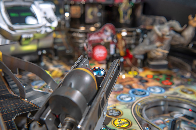 FALLOUT PREMIUM (Stern) Pinball Machine