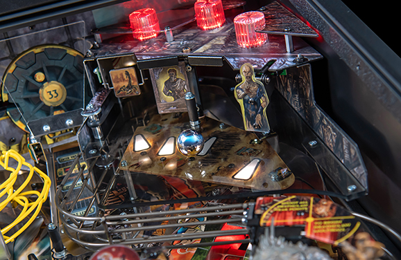 FALLOUT PREMIUM (Stern) Pinball Machine
