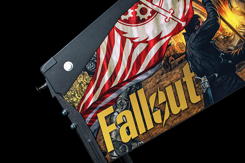 FALLOUT PREMIUM (Stern) Pinball Machine