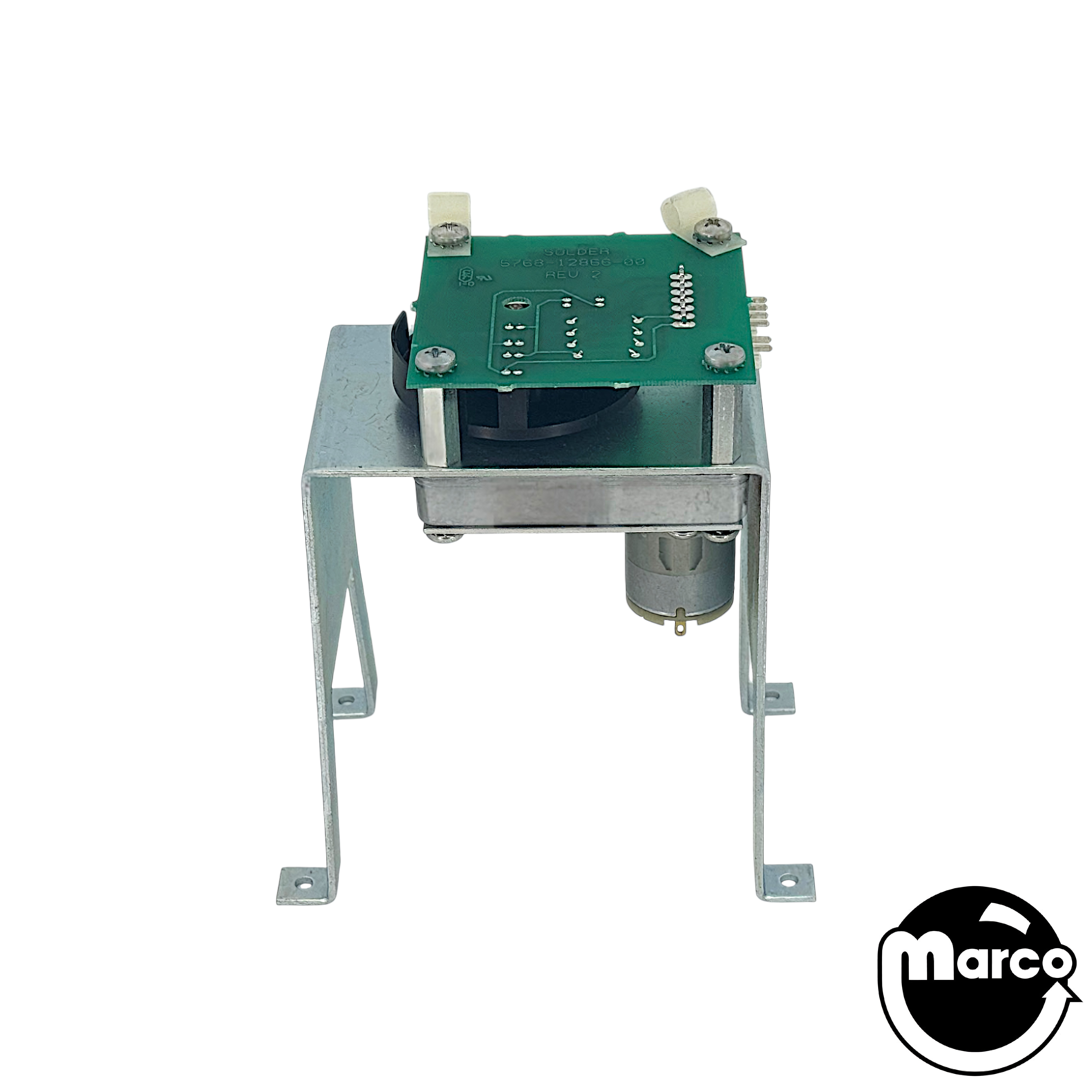 PARTY ZONE (Bally) Bracket & motor assembly