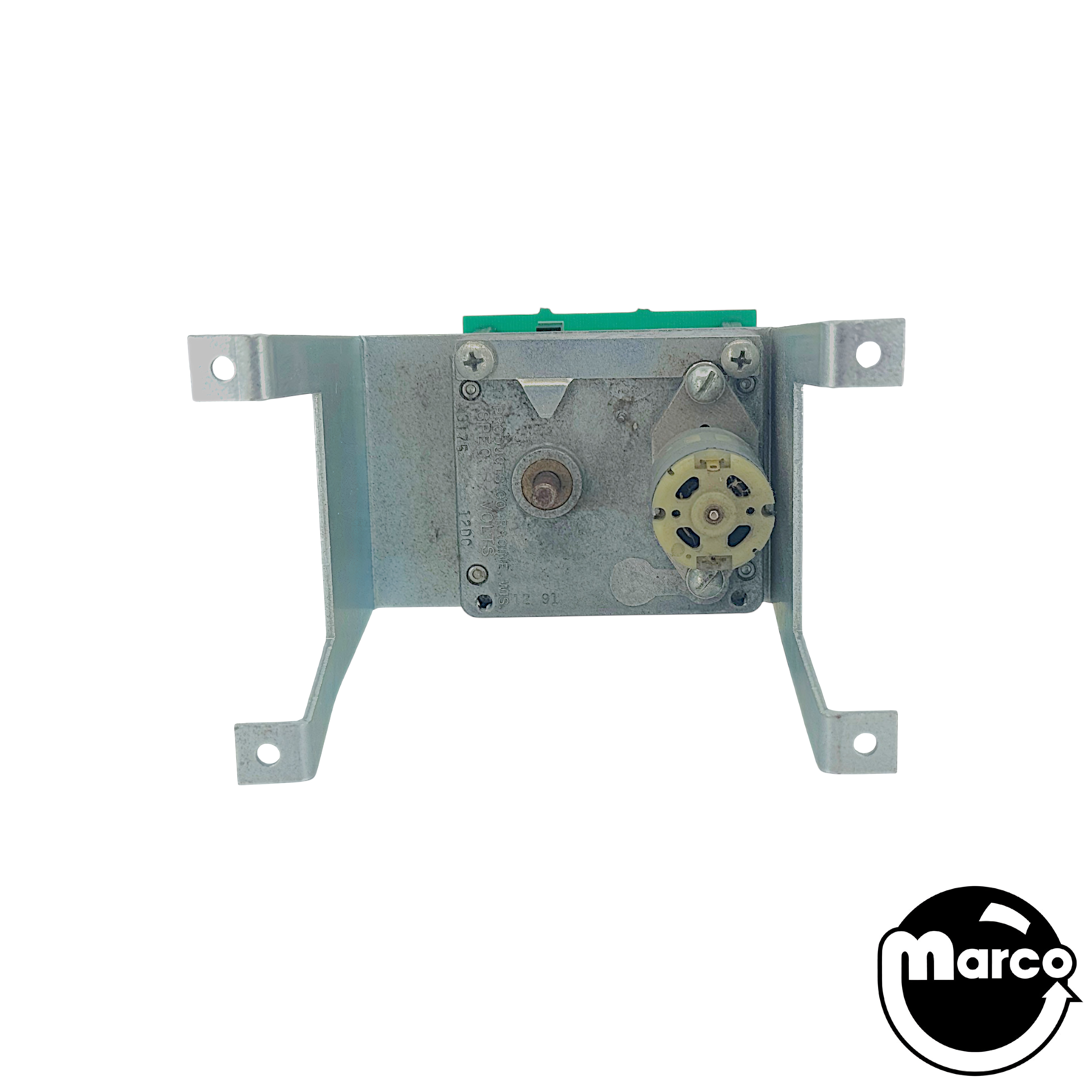 PARTY ZONE (Bally) Bracket & motor assembly