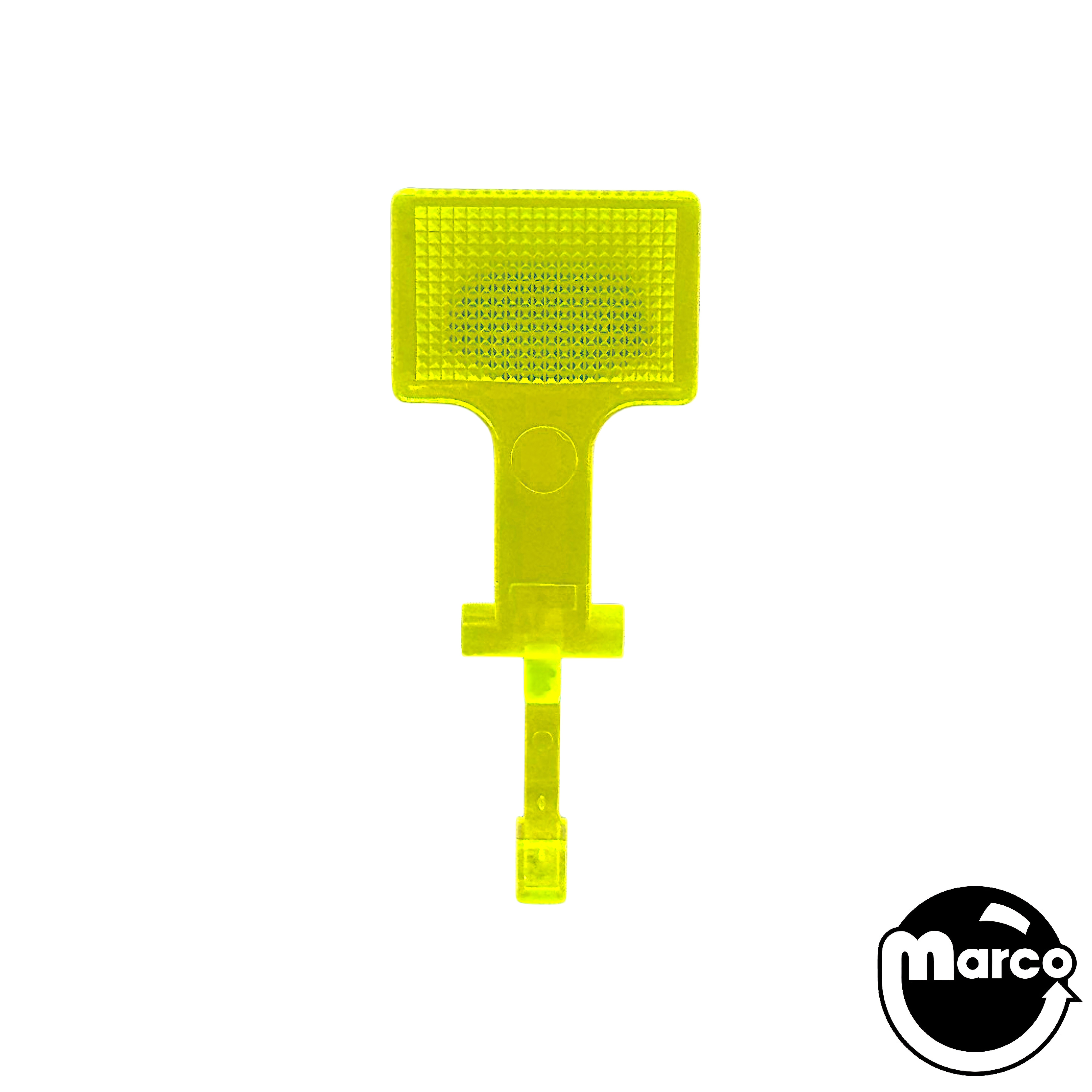 Target Face Modular Rectangle NEON GREEN
