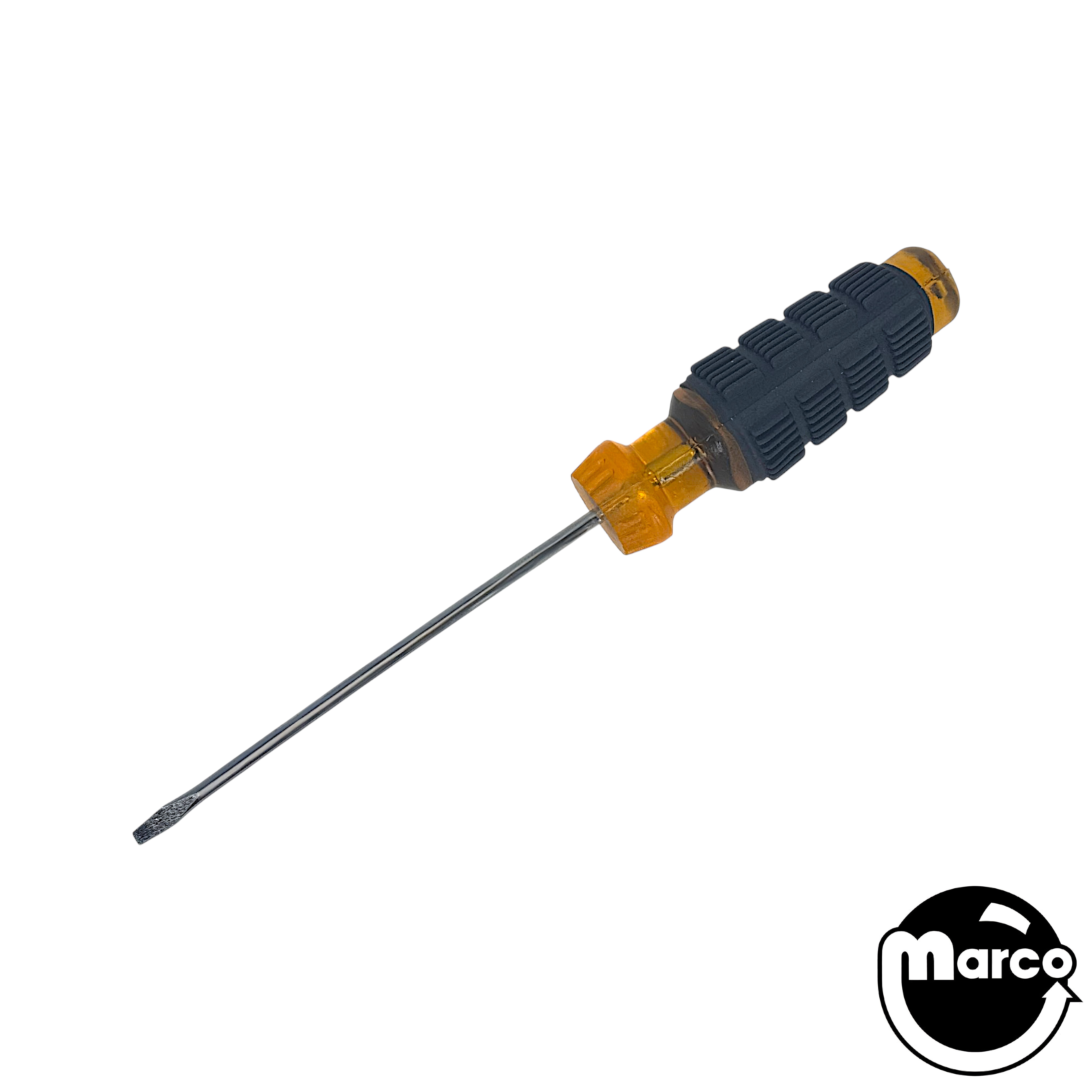 Screwdriver Slotted 4 In Mag Tip Thin