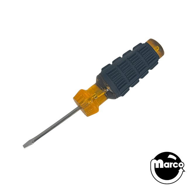 Screwdriver Slotted 2 In Mag Tip