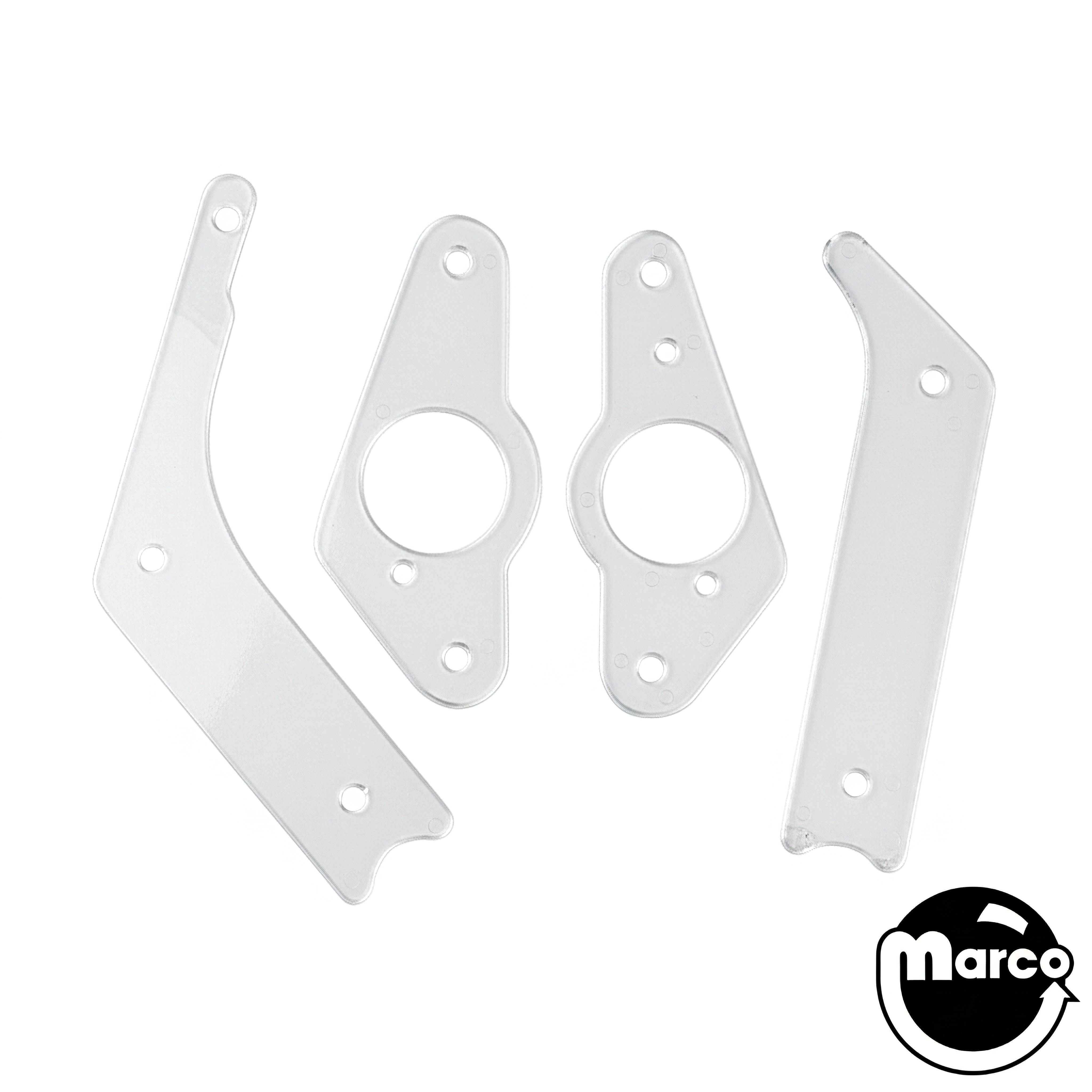 RUSH (Stern) Clear Guard (4)