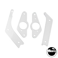 RUSH (Stern) Clear Guard (4)