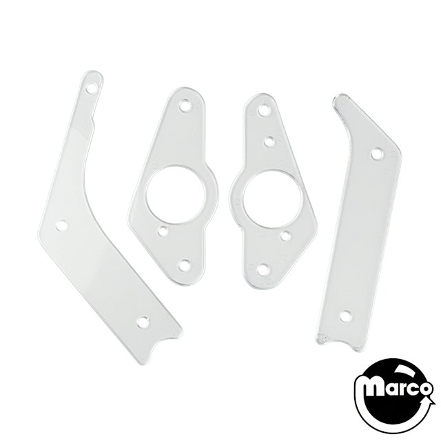 RUSH (Stern) Clear Guard (4)