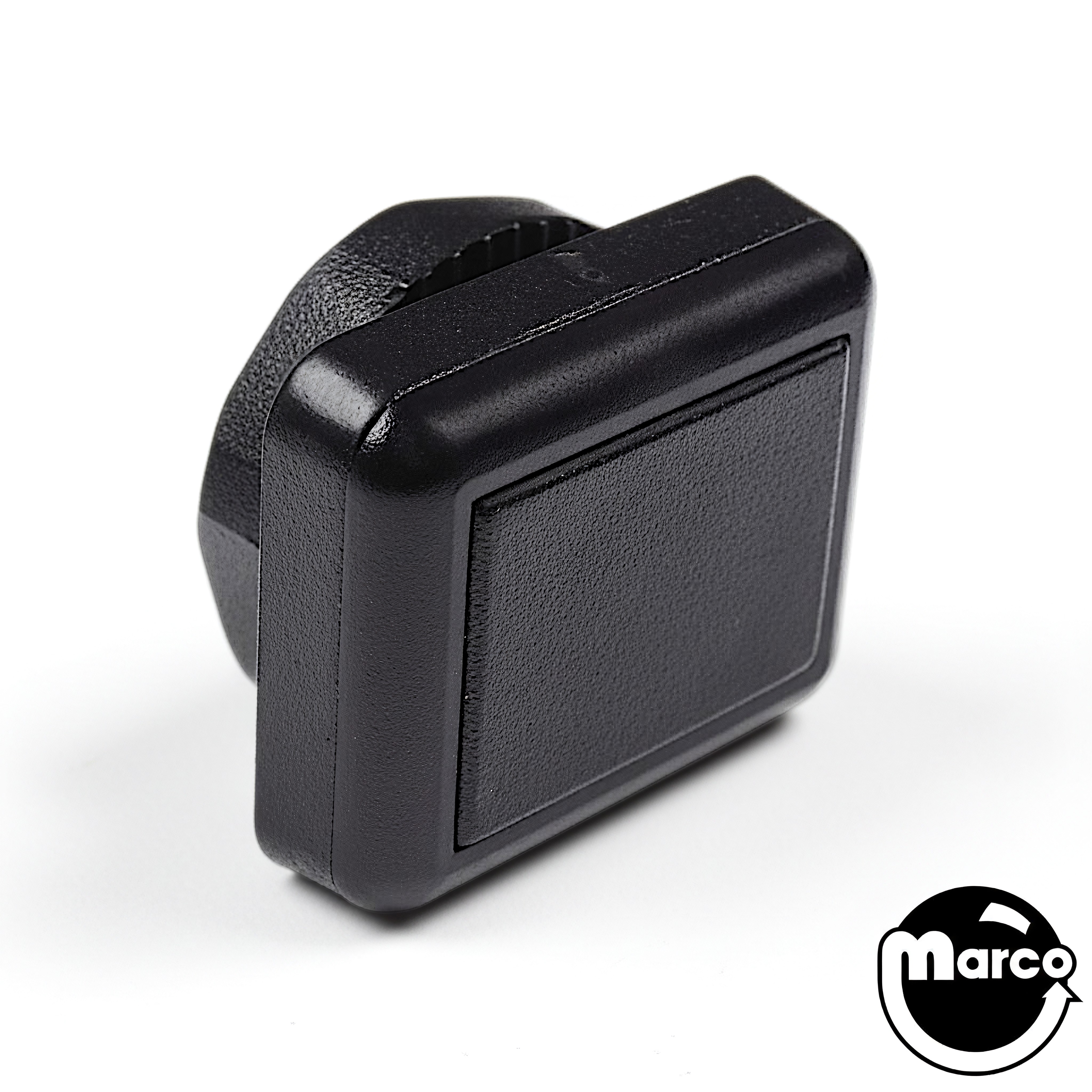 Lockbar Plug - Square Top Button