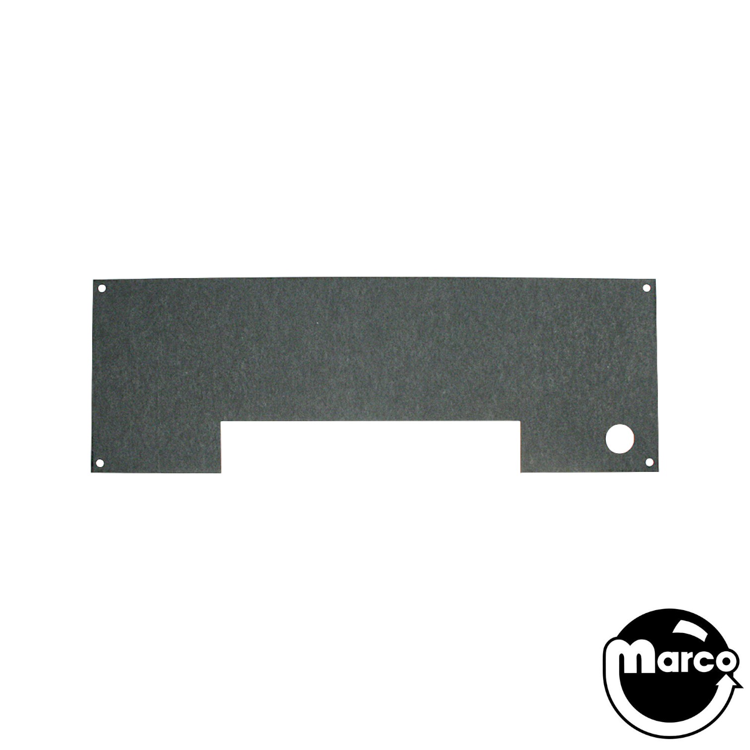 Fish Paper Display Shield Dot Matrix Williams