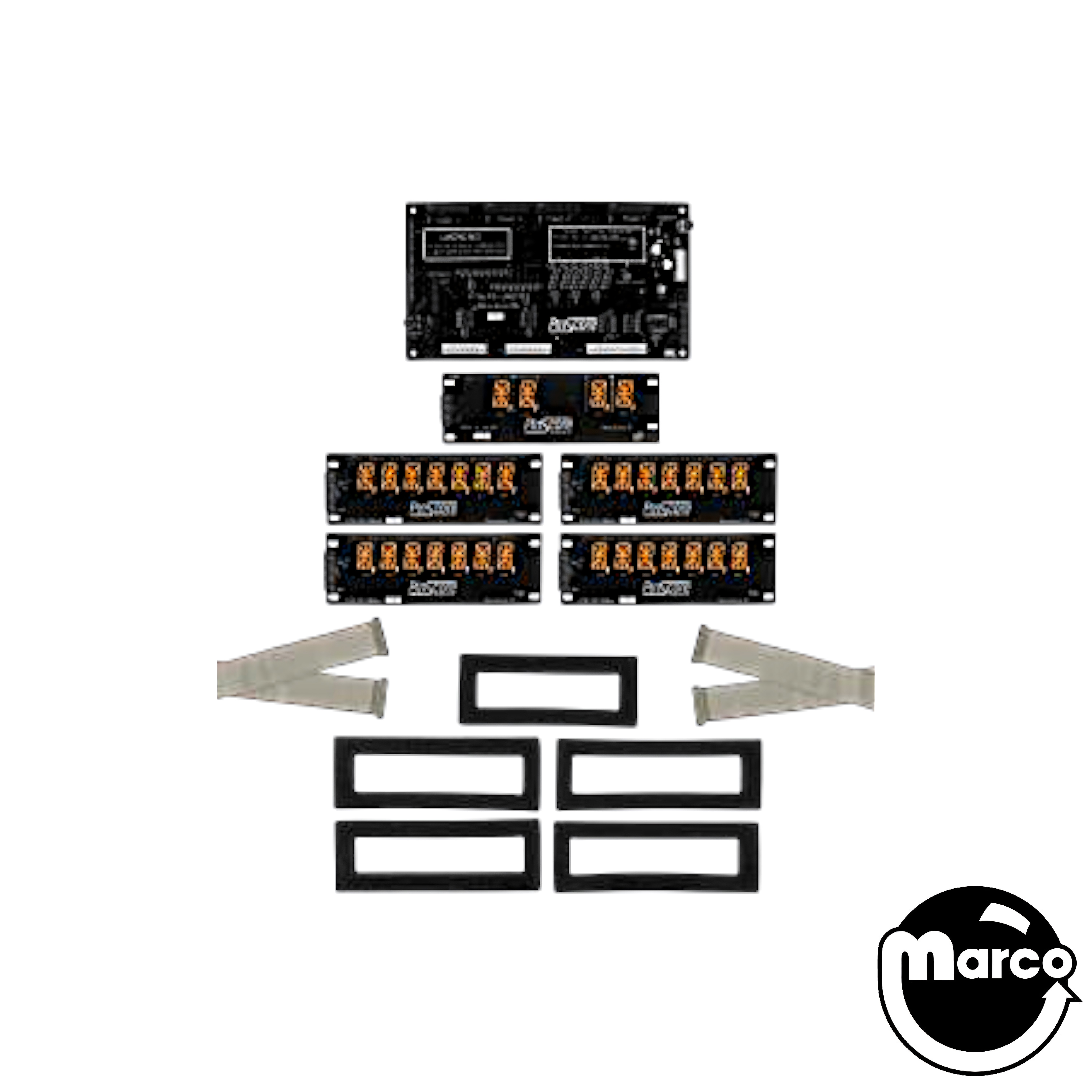 PINSCORE Display Set System Williams 11