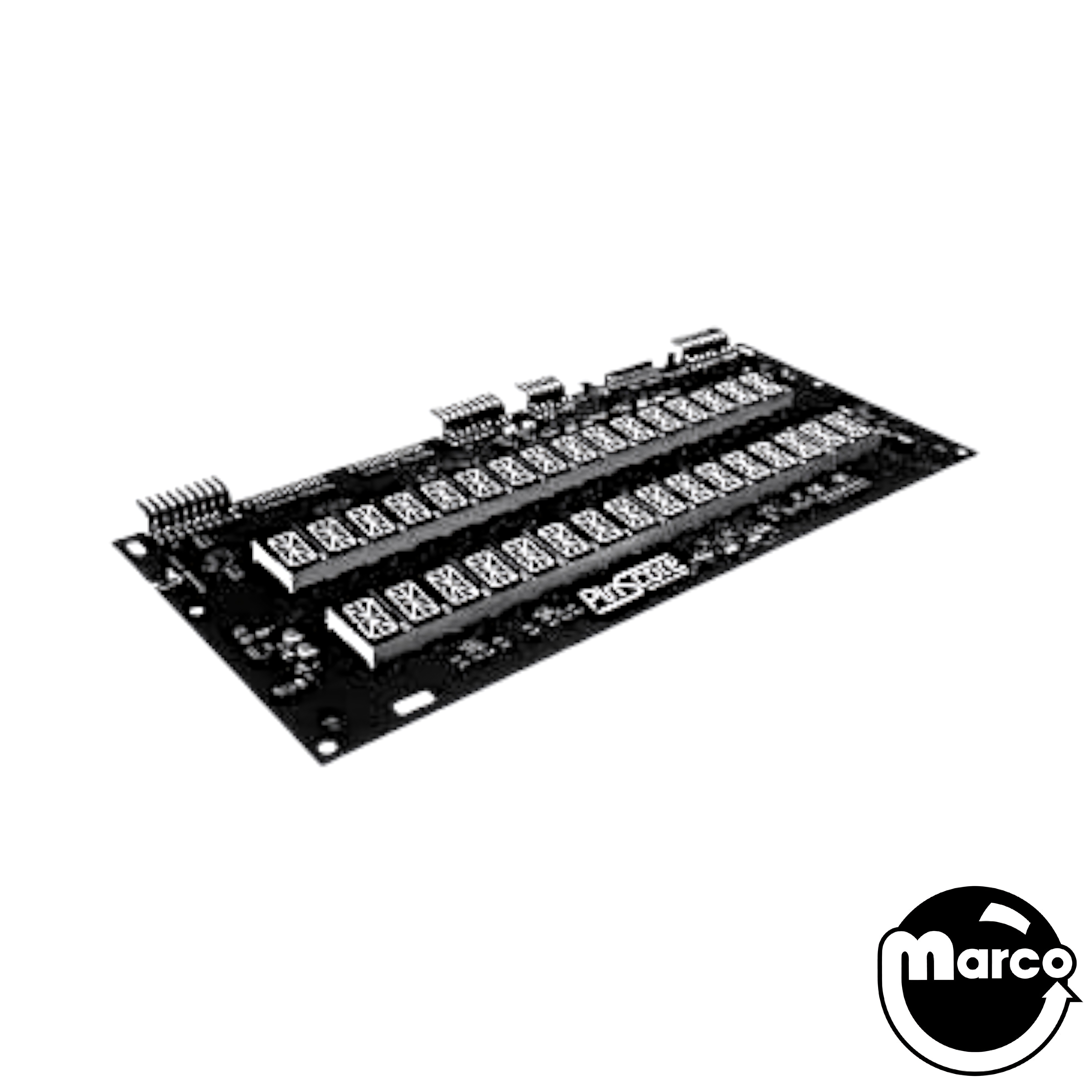 PINSCORE Display System DE/Williams 11BC