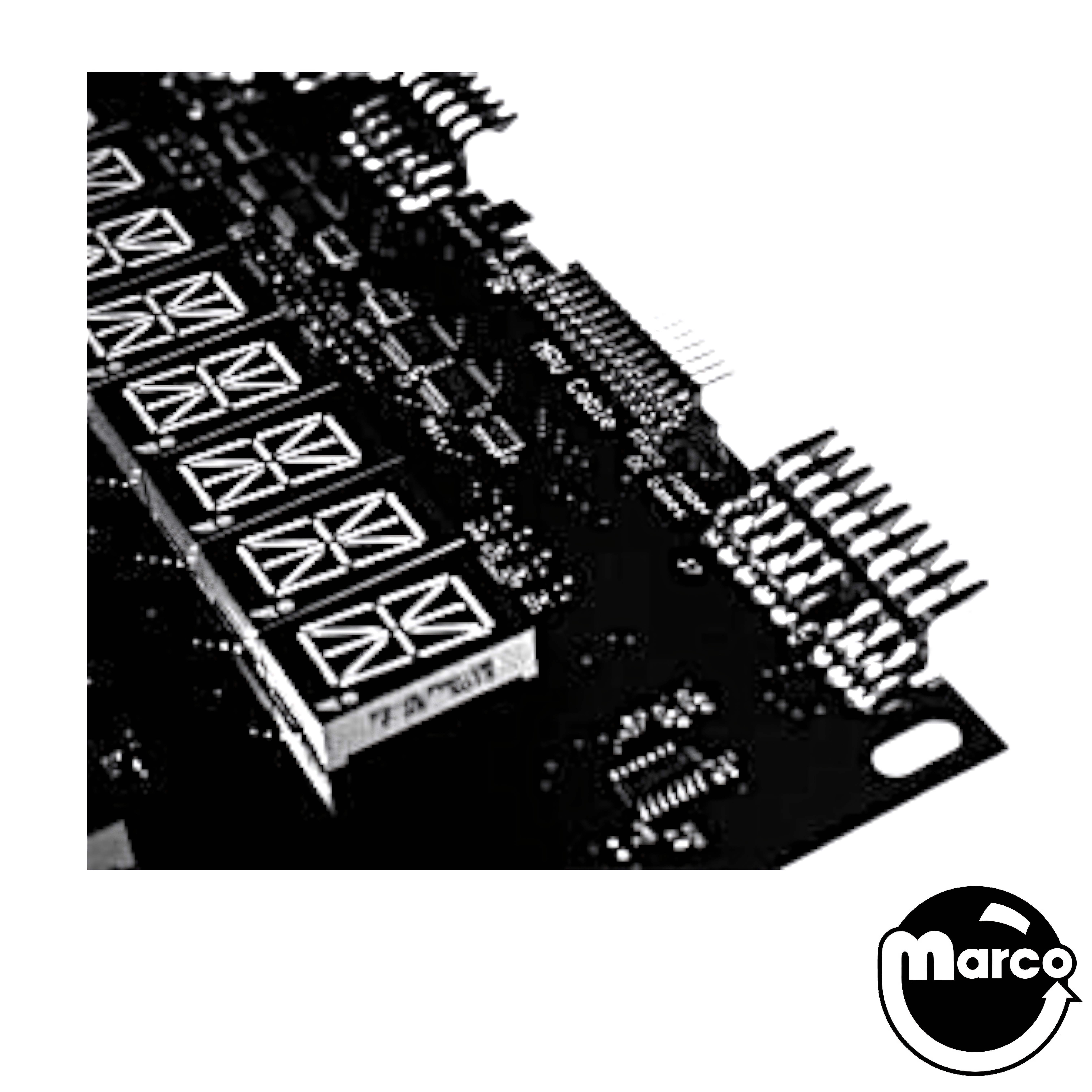 PINSCORE Display System DE/Williams 11BC