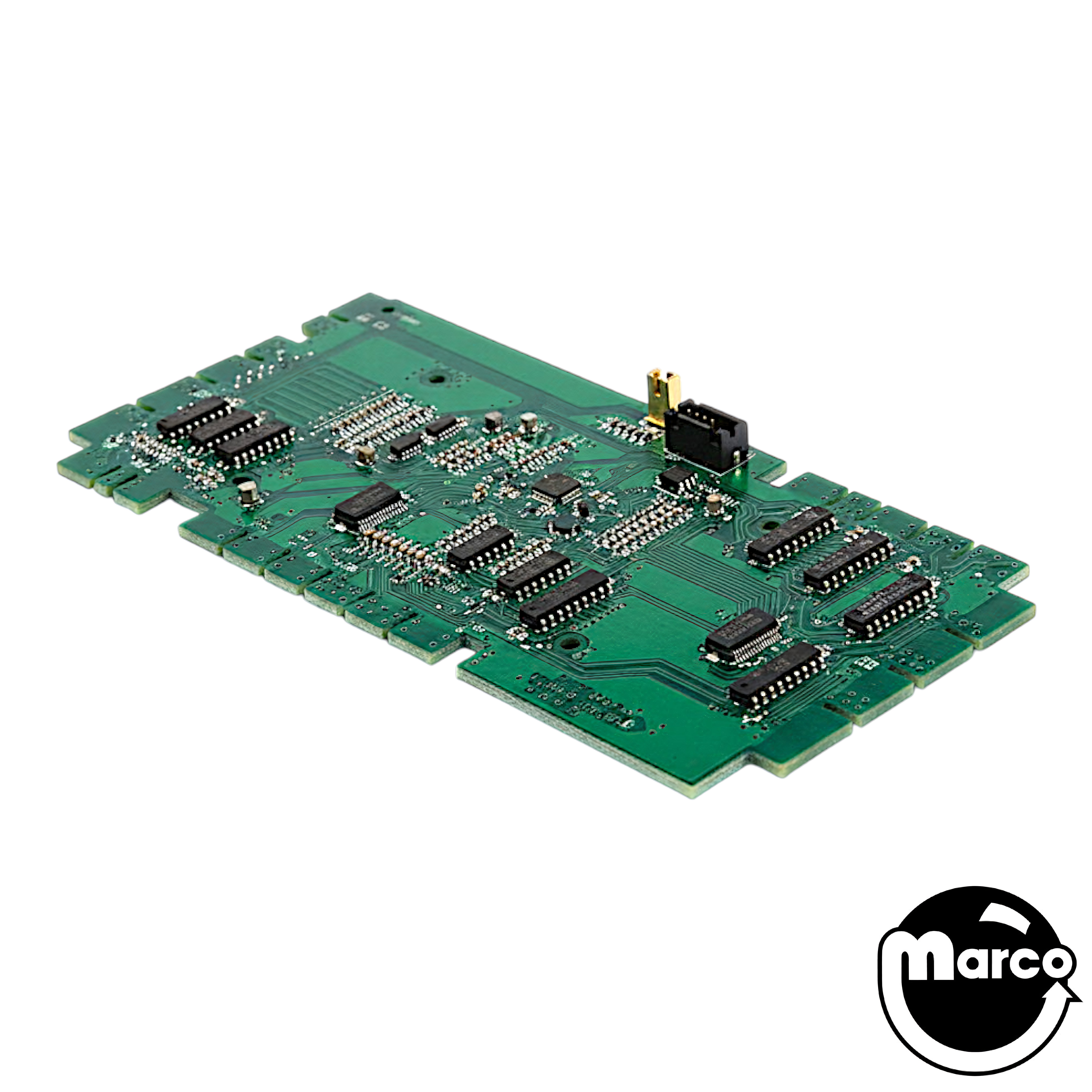 Ni Wumpf Gottlieb Sys. 1 MARK II CPU Board