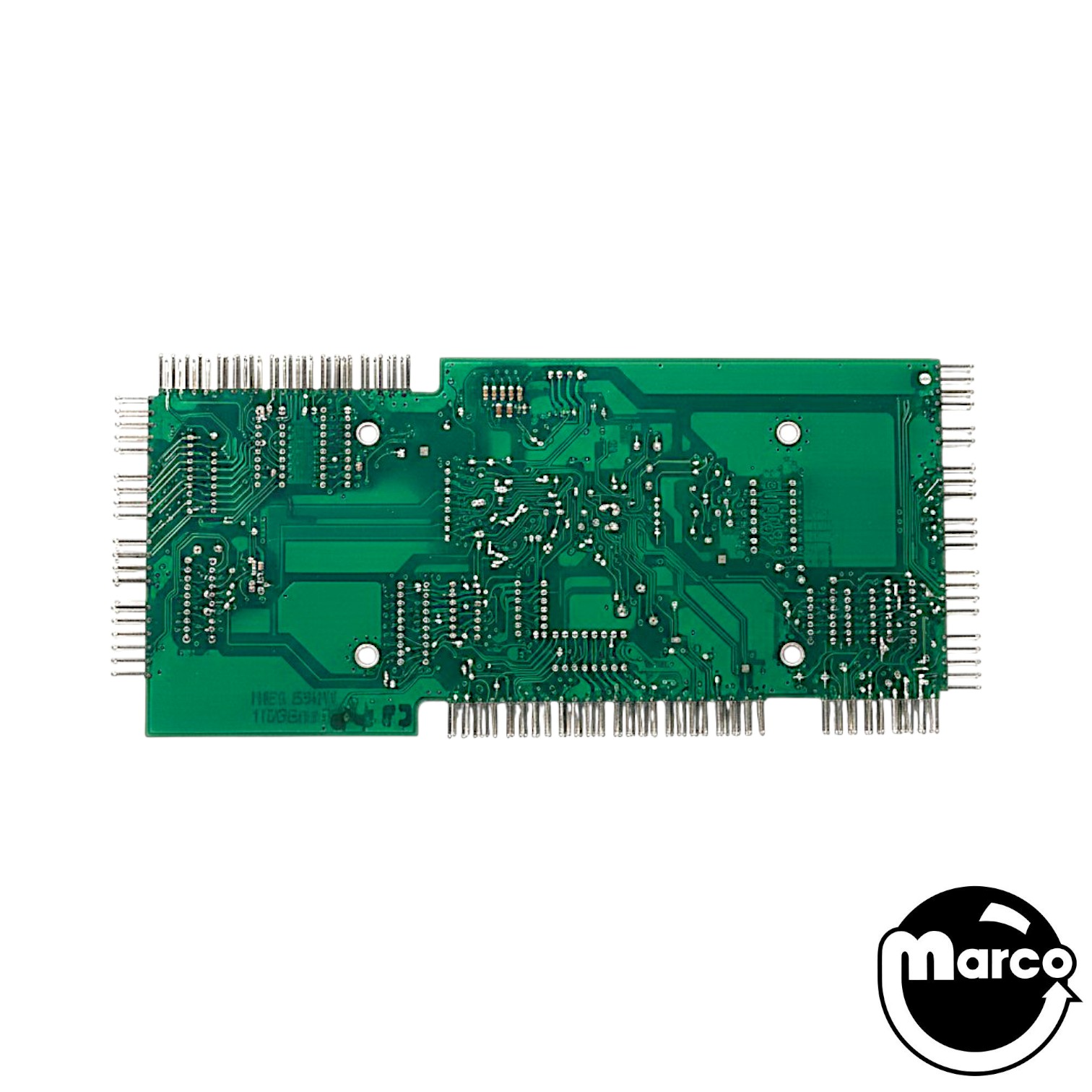 Ni Wumpf Gottlieb Sys. 1 MARK II CPU Board
