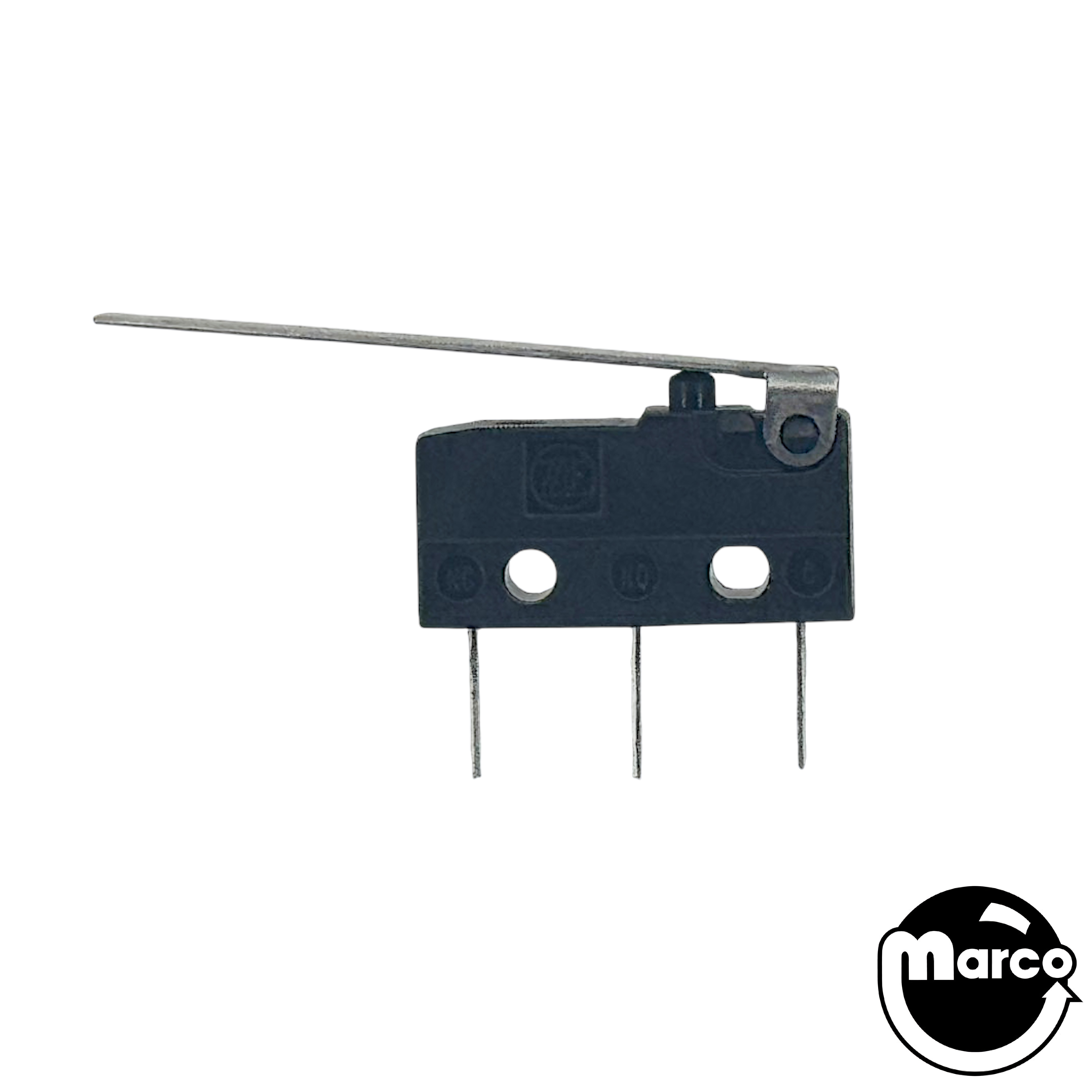 Subminiature switch & lever actuator 1.25 inch