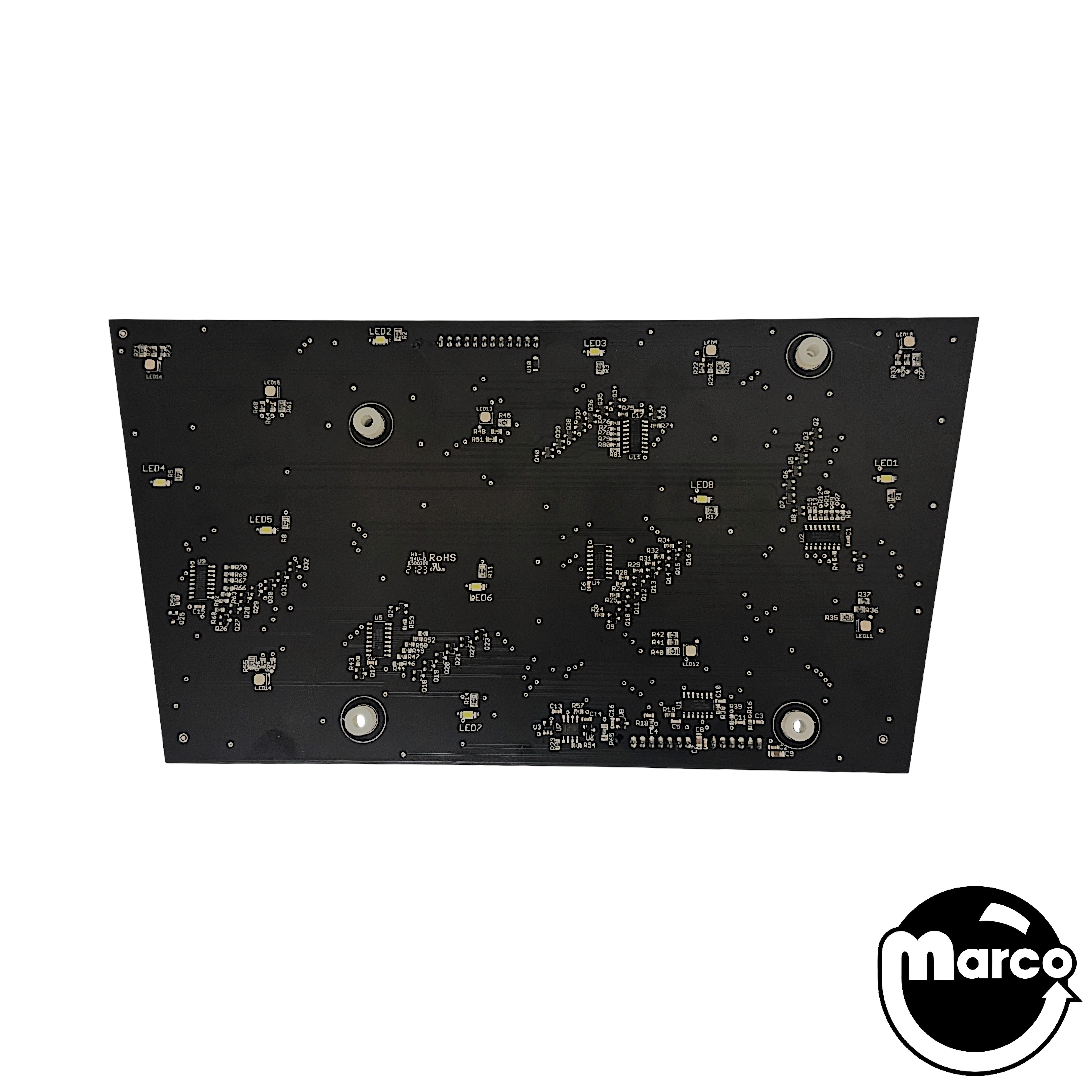 VENOM (Stern) Upper Right LED Lamp Board 9B