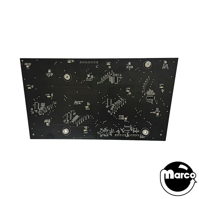 VENOM (Stern) Upper Right LED Lamp Board 9B