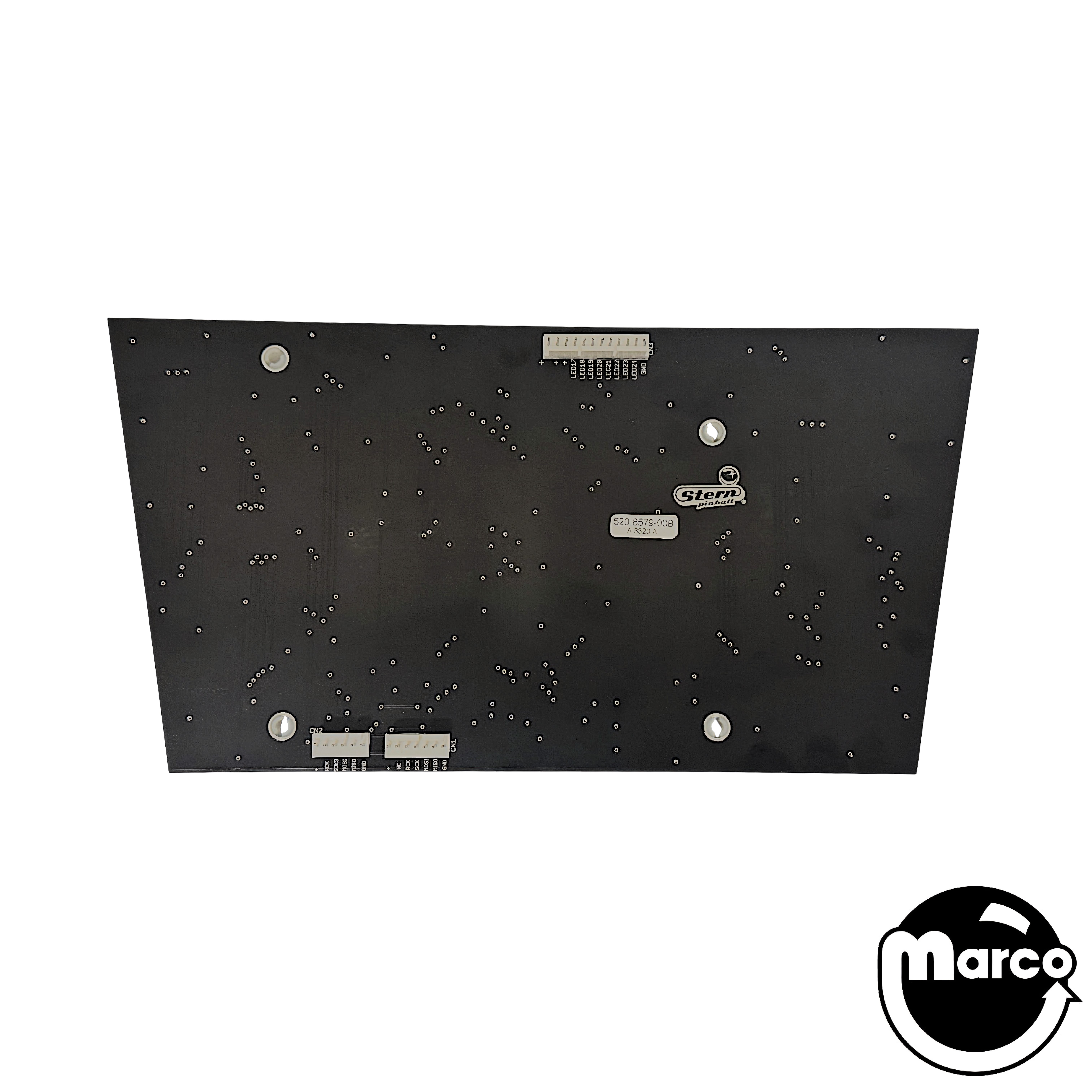 VENOM (Stern) Upper Right LED Lamp Board 9B