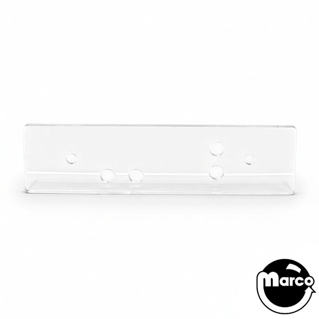 Stern 3-Bank Plastic Cover