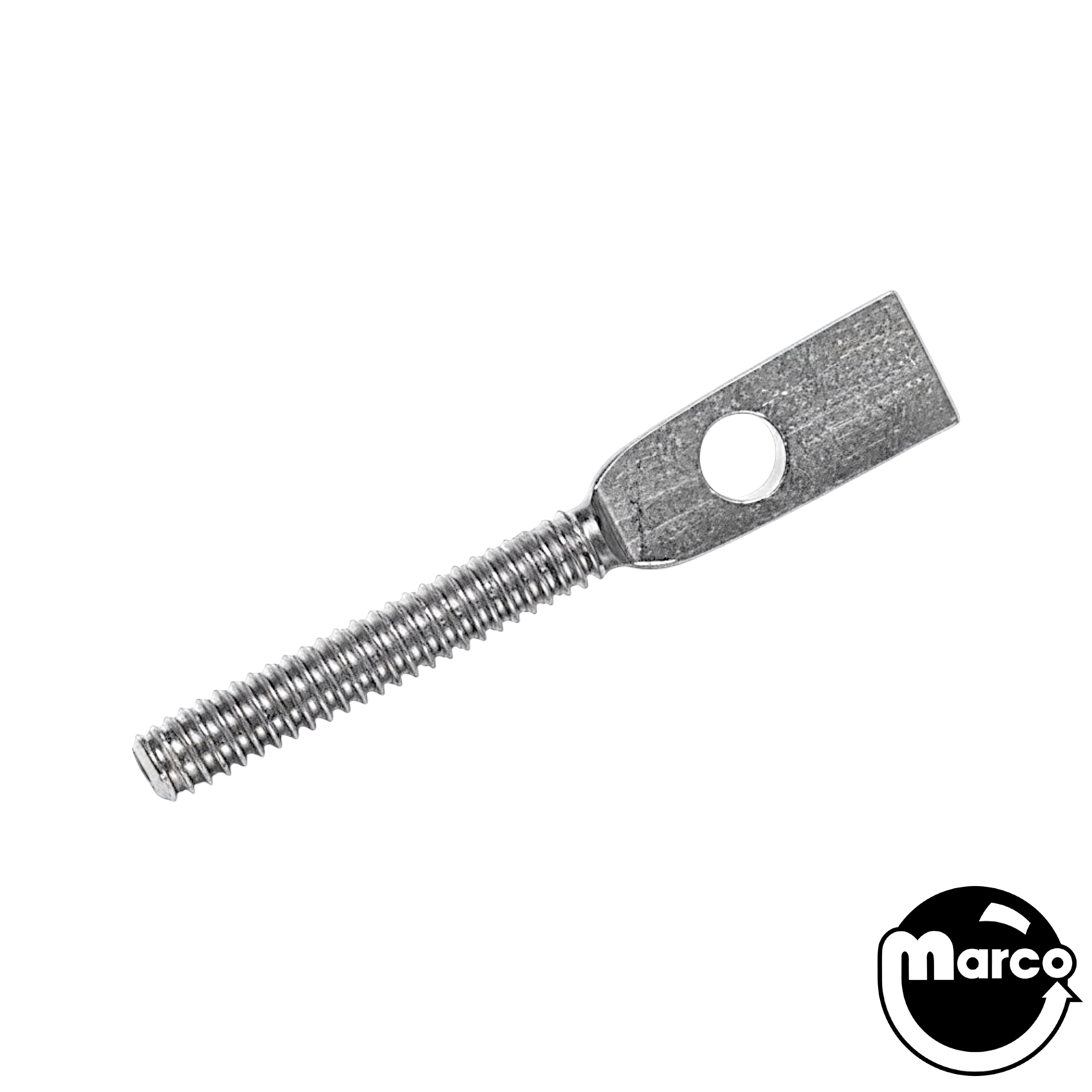 Spade Bolt - Straight Tab