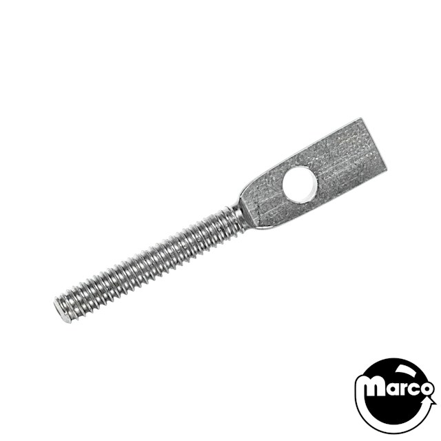 Spade Bolt - Straight Tab