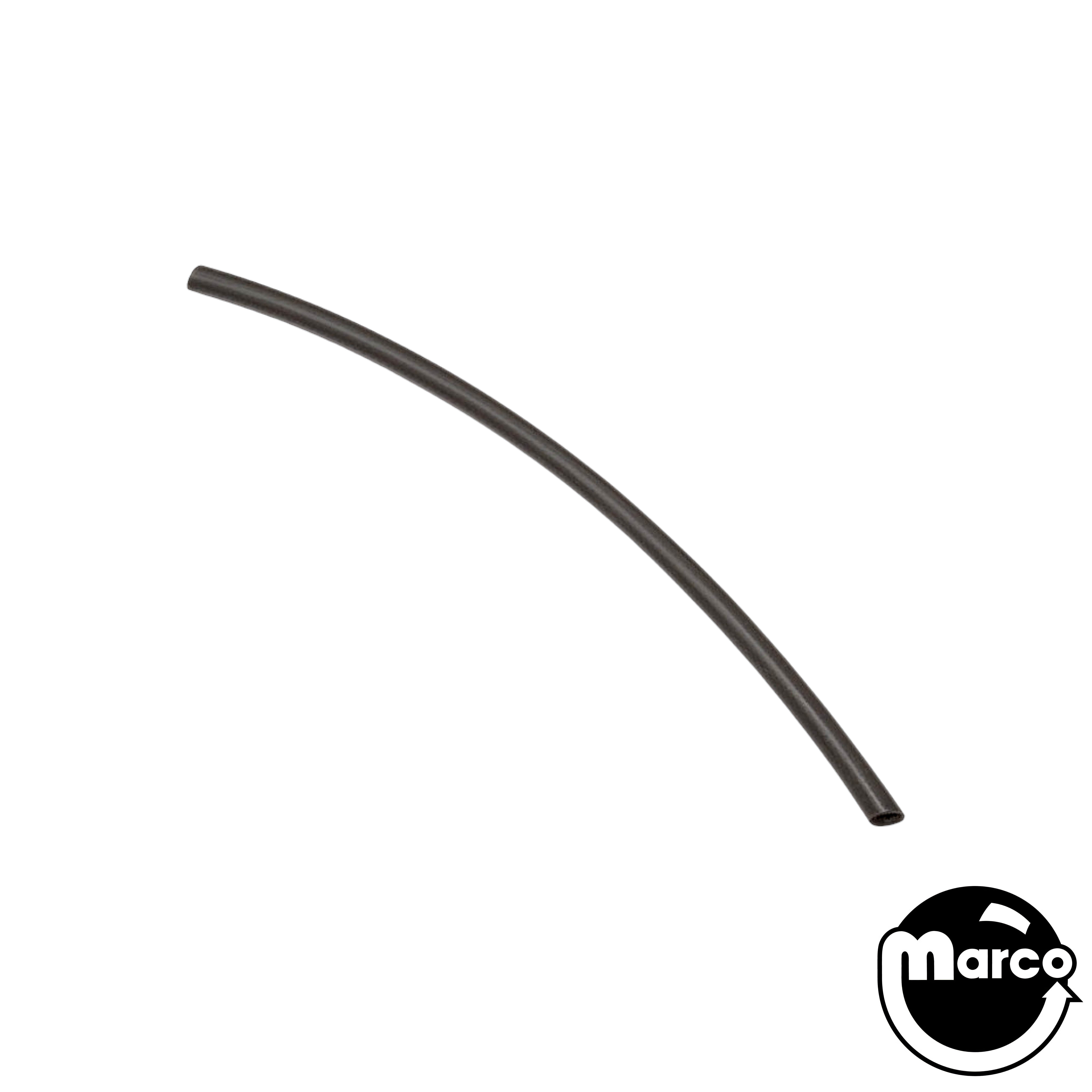 Heat Shrink Tubing 1/4 inch black / ft 605-5002-00 RM-23-02