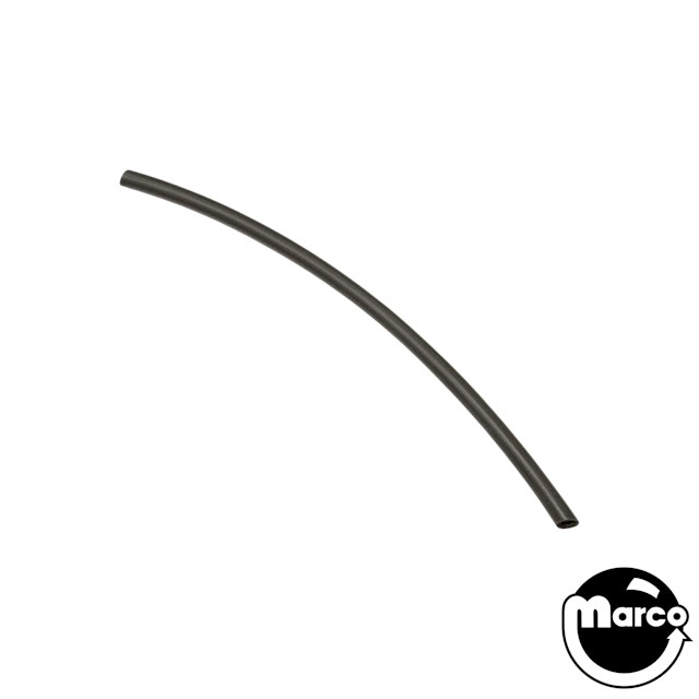 Heat Shrink Tubing 1/4 inch black / ft 605-5002-00 RM-23-02